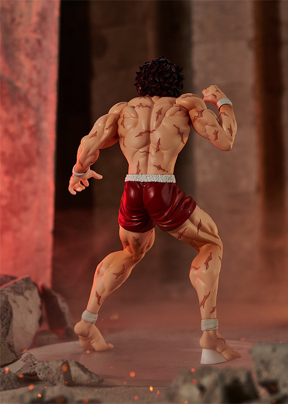 Baki - Hanma Baki - Pop Up Parade (Good Smile Company) photo 6