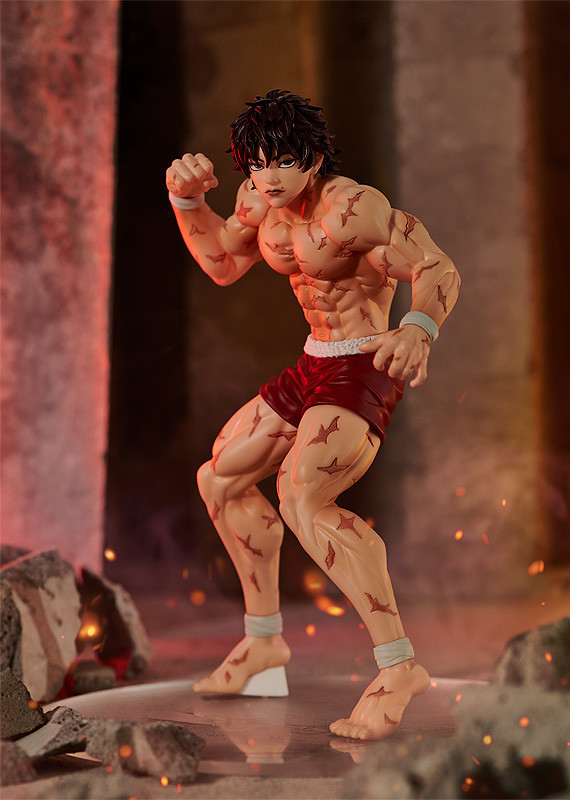 Baki - Hanma Baki - Pop Up Parade (Good Smile Company) photo 7
