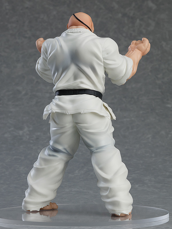 Baki - Orochi Doppo - Pop Up Parade (Good Smile Company) photo 2