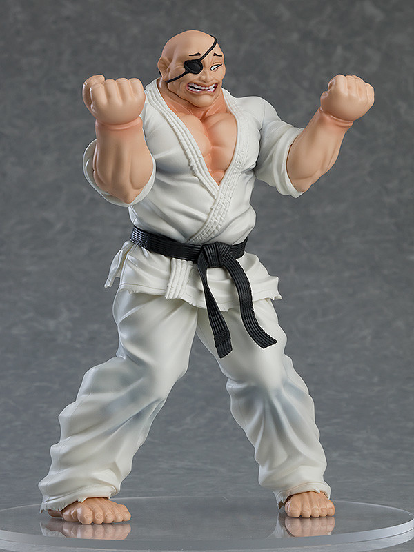 Baki - Orochi Doppo - Pop Up Parade (Good Smile Company) photo 3