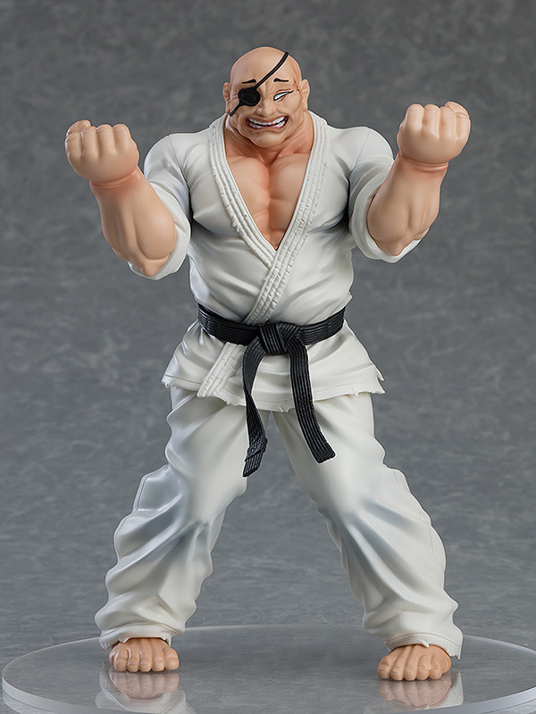 Baki - Orochi Doppo - Pop Up Parade (Good Smile Company) photo 4