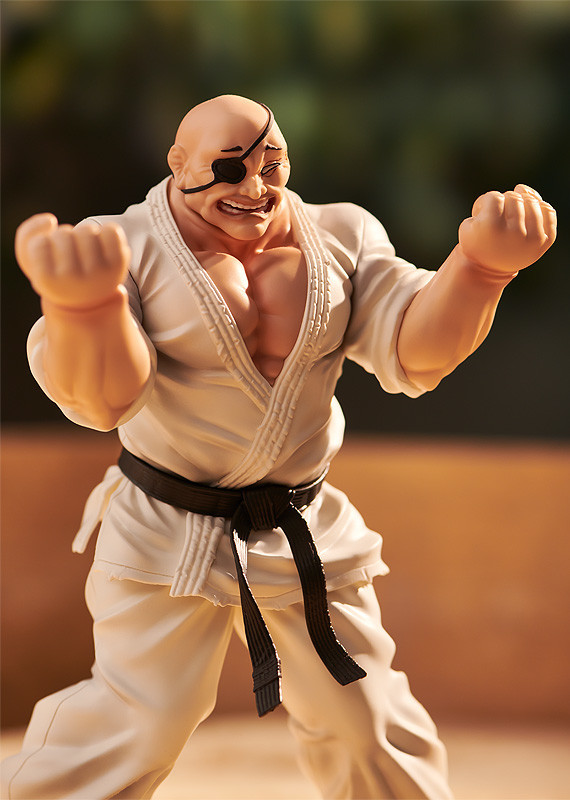 Baki - Orochi Doppo - Pop Up Parade (Good Smile Company) photo 5