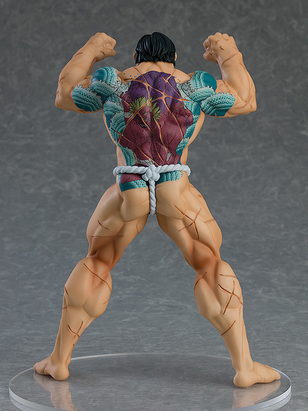 Baki - Hanayama Kaoru - Pop Up Parade (Good Smile Company) photo 2