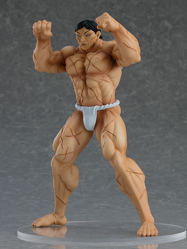 Baki - Hanayama Kaoru - Pop Up Parade (Good Smile Company) photo 3
