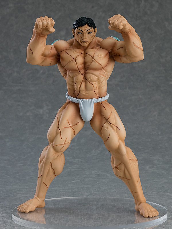 Baki - Hanayama Kaoru - Pop Up Parade (Good Smile Company) photo 4