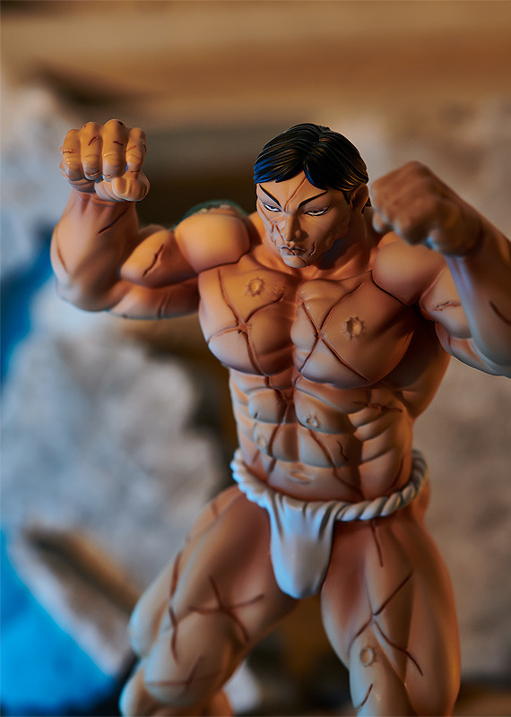 Baki - Hanayama Kaoru - Pop Up Parade (Good Smile Company) photo 5