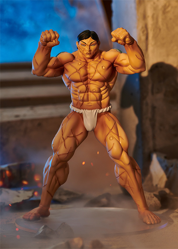 Baki - Hanayama Kaoru - Pop Up Parade (Good Smile Company) photo 7