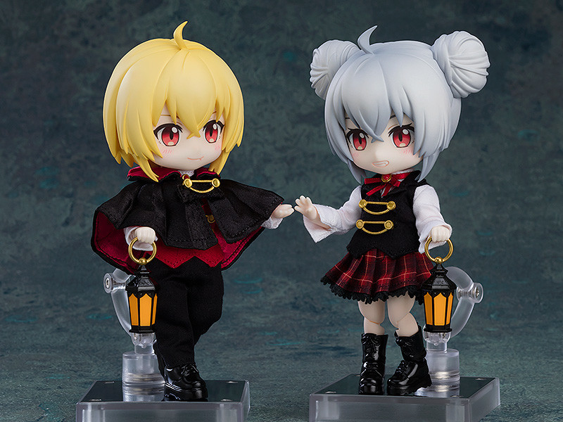 Original - Nendoroid Doll - Vampire: Milla (Good Smile Company)