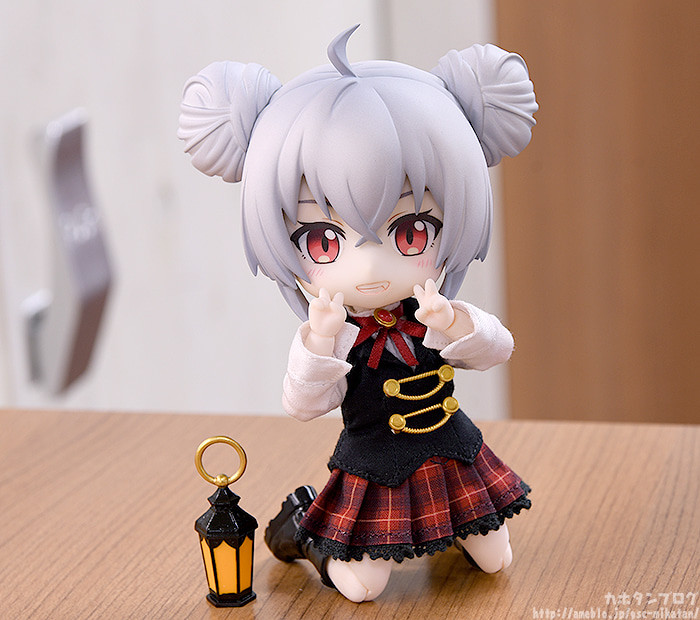 Original - Nendoroid Doll - Vampire: Milla (Good Smile Company)