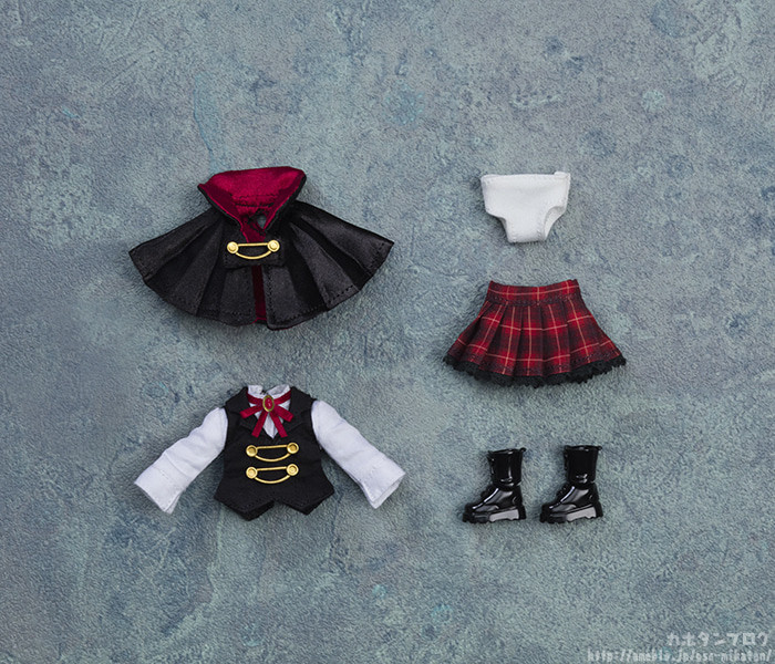 Original - Nendoroid Doll - Vampire: Milla (Good Smile Company)