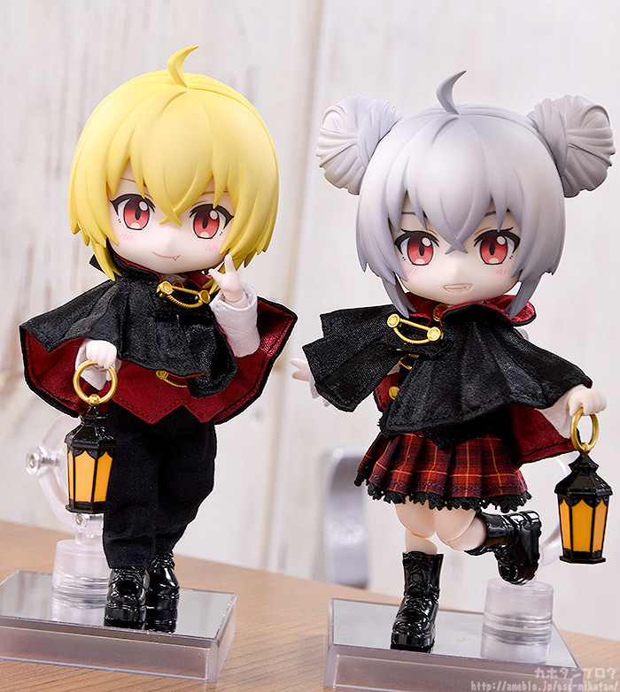 Original - Nendoroid Doll - Vampire: Milla (Good Smile Company)