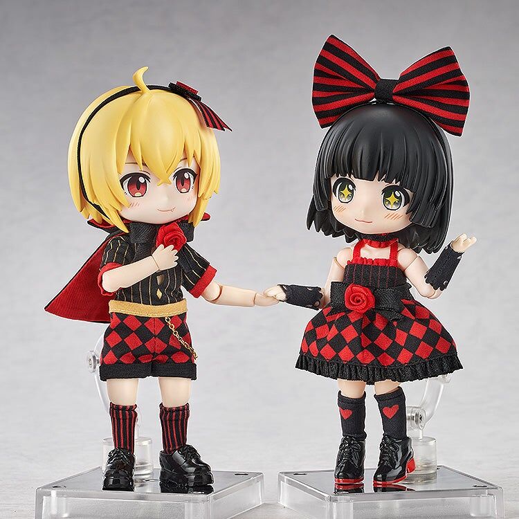 Original - Nendoroid Doll - Vampire: Camus (Good Smile Company)