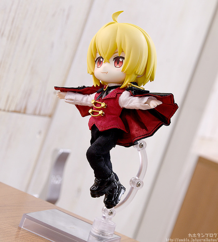 Original - Nendoroid Doll - Vampire: Camus (Good Smile Company)