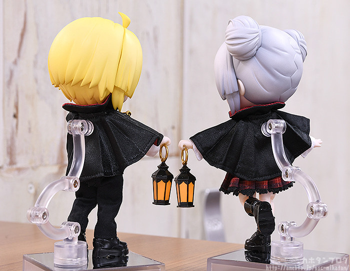 Original - Nendoroid Doll - Vampire: Camus (Good Smile Company)