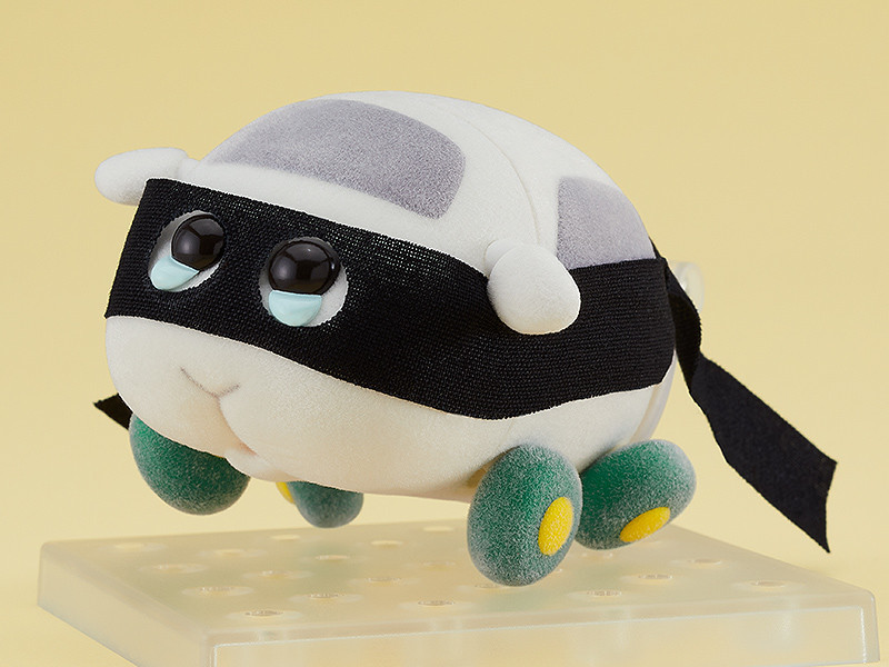 Pui Pui Molcar - Shiromo - Nendoroid (#1818) (Good Smile Company) photo 2