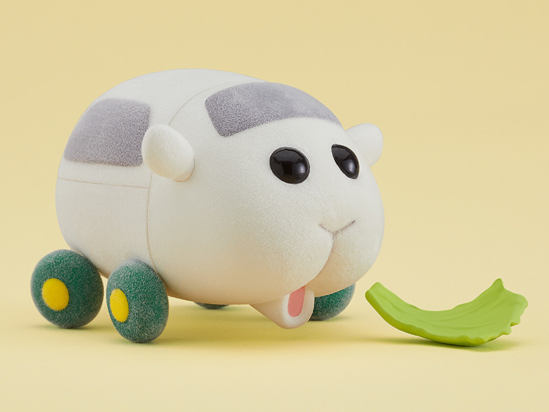 Pui Pui Molcar - Shiromo - Nendoroid (#1818) (Good Smile Company) photo 3