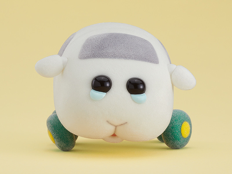 Pui Pui Molcar - Shiromo - Nendoroid (#1818) (Good Smile Company) photo 4