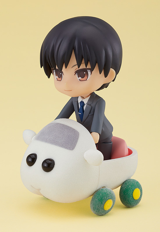 Pui Pui Molcar - Shiromo - Nendoroid (#1818) (Good Smile Company) photo 5