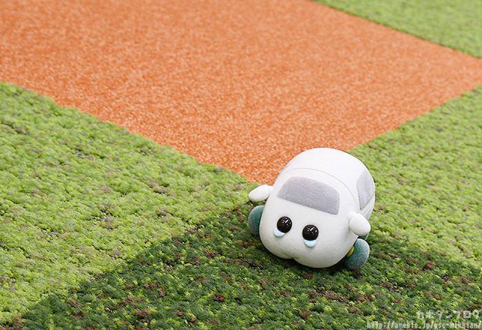 Pui Pui Molcar - Shiromo - Nendoroid (#1818) (Good Smile Company) photo 9
