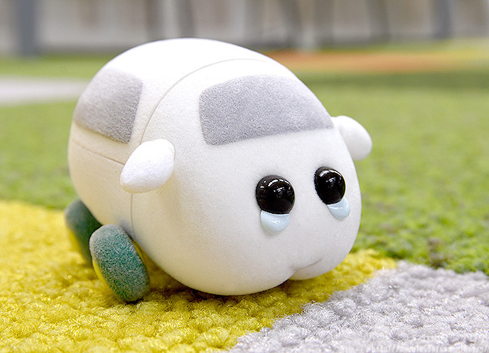 Pui Pui Molcar - Shiromo - Nendoroid (#1818) (Good Smile Company) photo 10