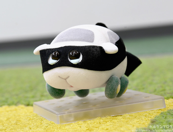 Pui Pui Molcar - Shiromo - Nendoroid (#1818) (Good Smile Company) photo 11