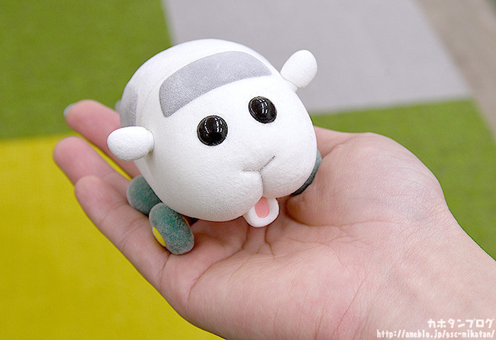 Pui Pui Molcar - Shiromo - Nendoroid (#1818) (Good Smile Company) photo 12