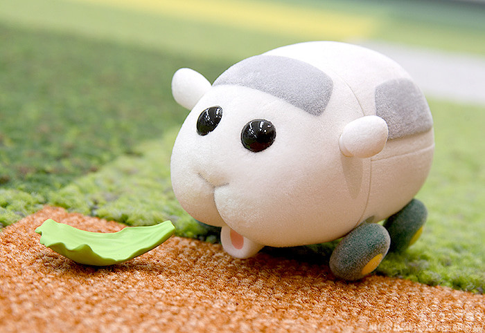 Pui Pui Molcar - Shiromo - Nendoroid (#1818) (Good Smile Company) photo 13