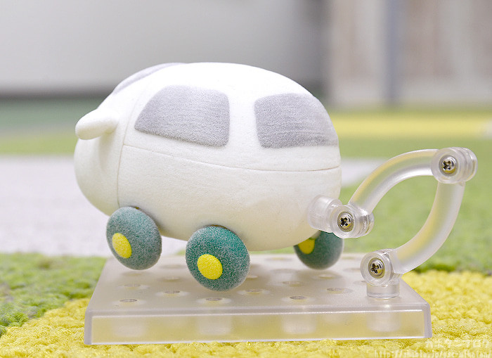 Pui Pui Molcar - Shiromo - Nendoroid (#1818) (Good Smile Company) photo 15