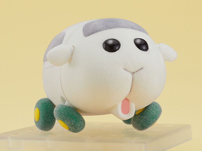 Pui Pui Molcar - Shiromo - Nendoroid (#1818) (Good Smile Company) photo 16