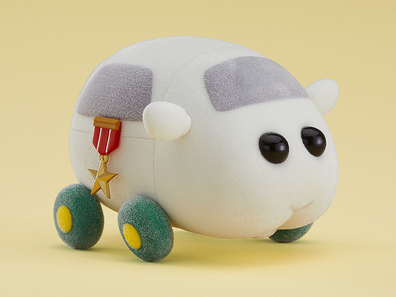 Pui Pui Molcar - Shiromo - Nendoroid (#1818) (Good Smile Company) photo 17