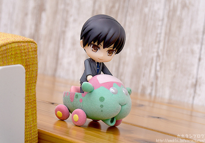 Pui Pui Molcar - Zombie Shiromo - Nendoroid (#1819) (Good Smile Company) photo 2