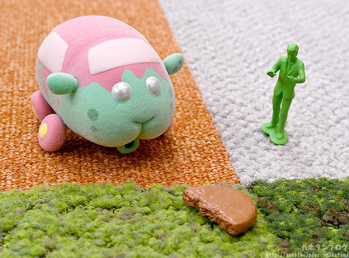 Pui Pui Molcar - Zombie Shiromo - Nendoroid (#1819) (Good Smile Company) photo 3
