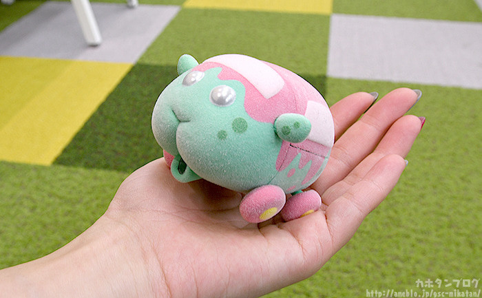 Pui Pui Molcar - Zombie Shiromo - Nendoroid (#1819) (Good Smile Company) photo 5