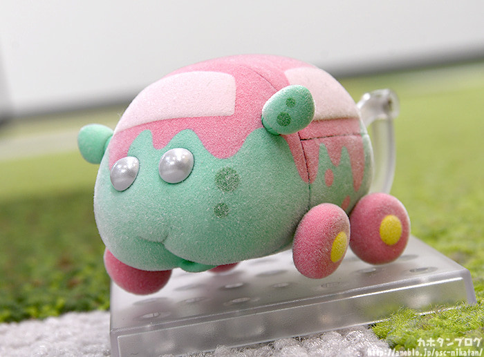 Pui Pui Molcar - Zombie Shiromo - Nendoroid (#1819) (Good Smile Company) photo 6