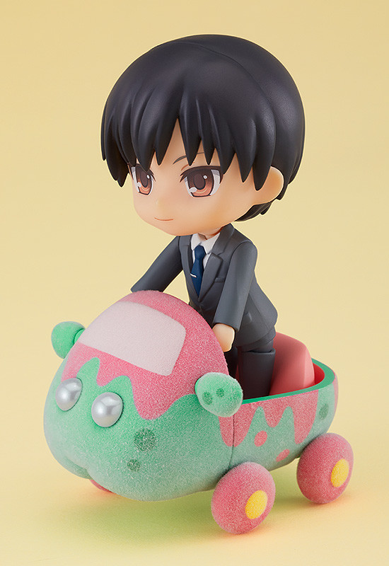 Pui Pui Molcar - Zombie Shiromo - Nendoroid (#1819) (Good Smile Company) photo 8