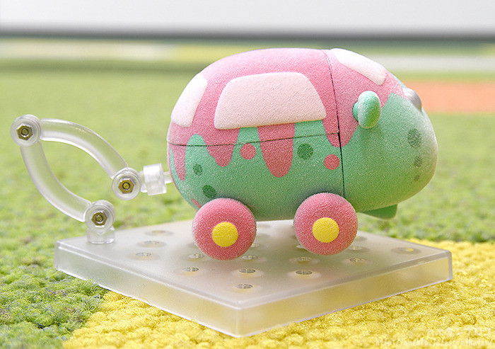 Pui Pui Molcar - Zombie Shiromo - Nendoroid (#1819) (Good Smile Company) photo 11