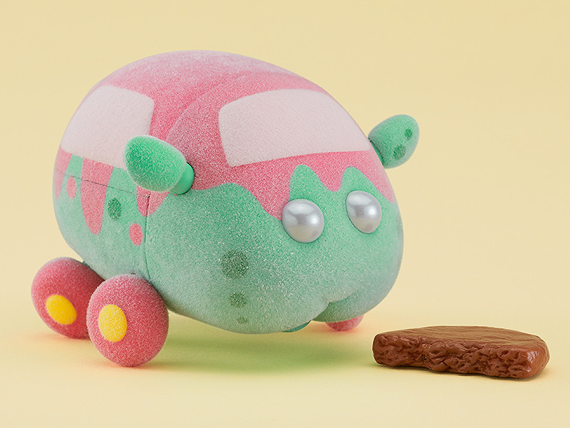 Pui Pui Molcar - Zombie Shiromo - Nendoroid (#1819) (Good Smile Company) photo 13