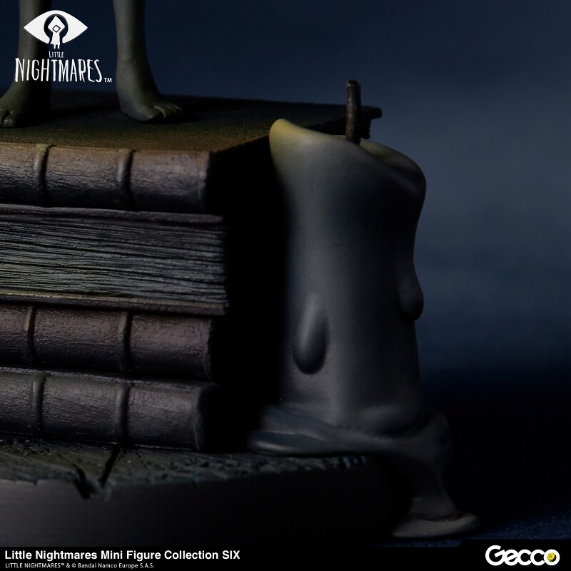 Little Nightmares - Six - Little Nightmares Mini Figure Collection Vol.1 (No.1) (Gecco, Mamegyorai) photo 8