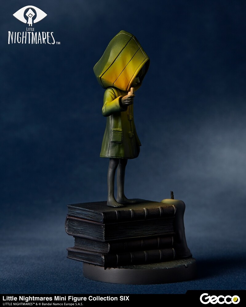 Little Nightmares - Six - Little Nightmares Mini Figure Collection Vol.1 (No.1) (Gecco, Mamegyorai) photo 11