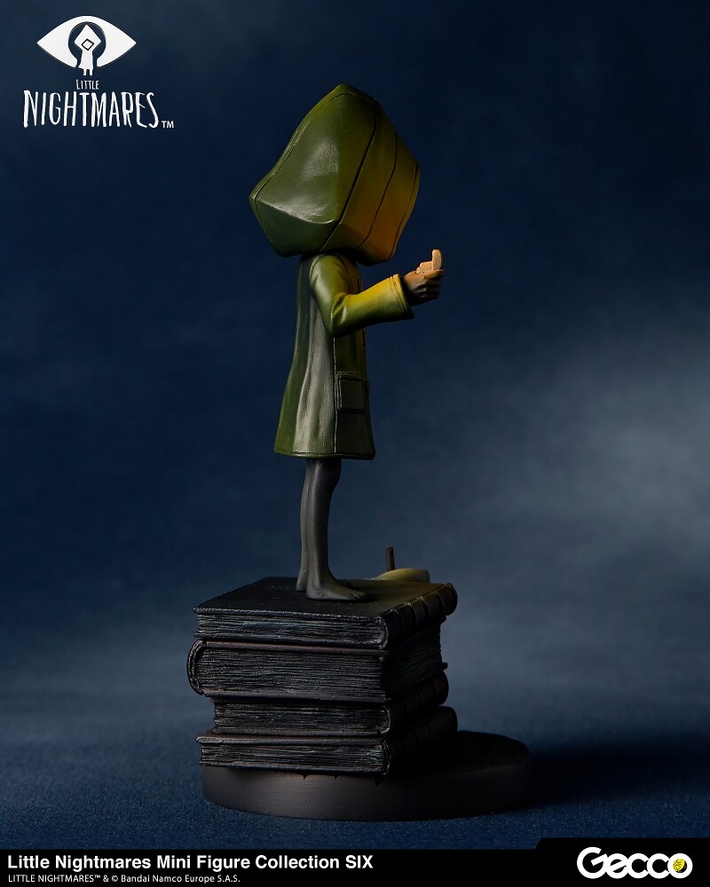 Little Nightmares - Six - Little Nightmares Mini Figure Collection Vol.1 (No.1) (Gecco, Mamegyorai) photo 12