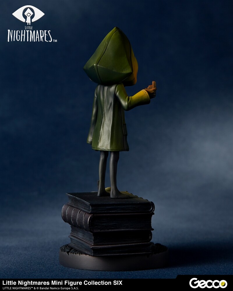 Little Nightmares - Six - Little Nightmares Mini Figure Collection Vol.1 (No.1) (Gecco, Mamegyorai) photo 13