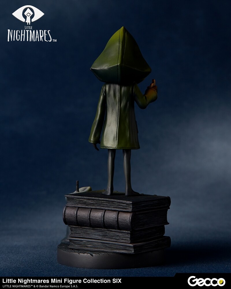 Little Nightmares - Six - Little Nightmares Mini Figure Collection Vol.1 (No.1) (Gecco, Mamegyorai) photo 14