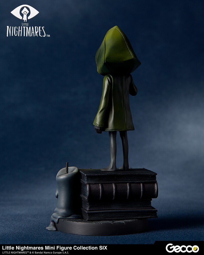 Little Nightmares - Six - Little Nightmares Mini Figure Collection Vol.1 (No.1) (Gecco, Mamegyorai) photo 15