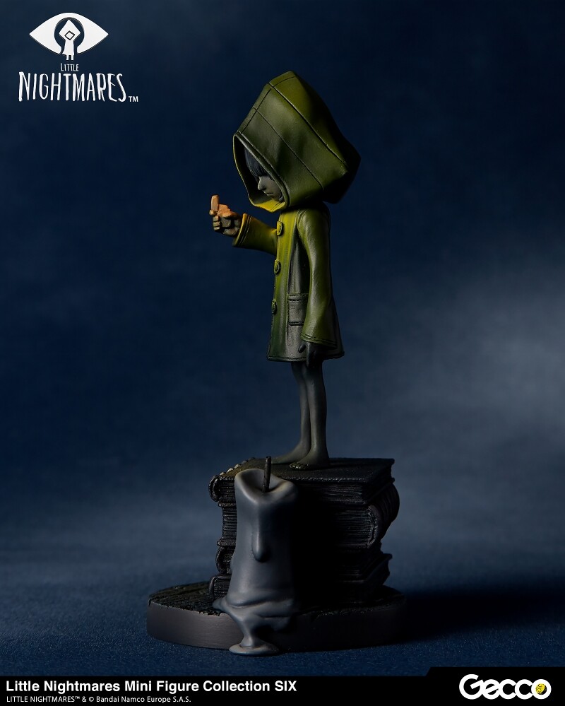 Little Nightmares - Six - Little Nightmares Mini Figure Collection Vol.1 (No.1) (Gecco, Mamegyorai) photo 16