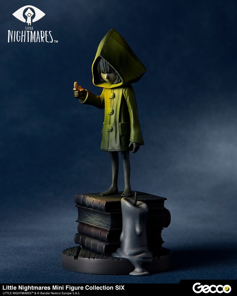Little Nightmares - Six - Little Nightmares Mini Figure Collection Vol.1 (No.1) (Gecco, Mamegyorai) photo 17