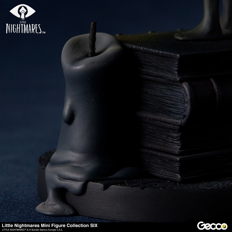 Little Nightmares - Six - Little Nightmares Mini Figure Collection Vol.1 (No.1) (Gecco, Mamegyorai) photo 19