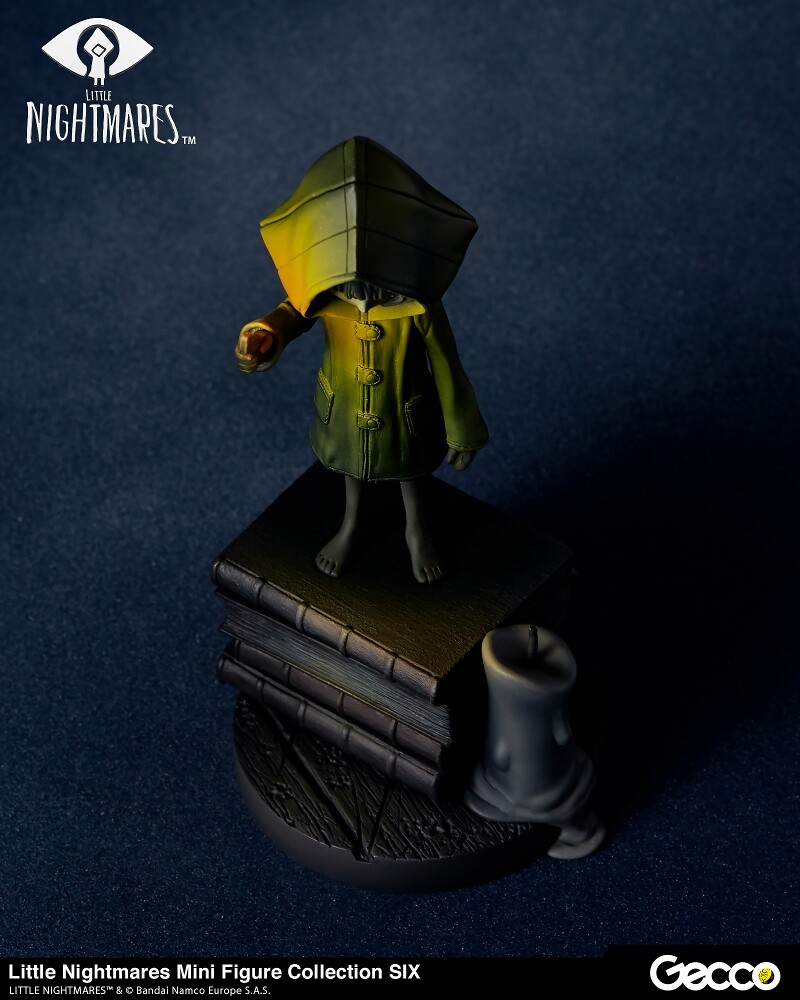 Little Nightmares - Six - Little Nightmares Mini Figure Collection Vol.1 (No.1) (Gecco, Mamegyorai) photo 20