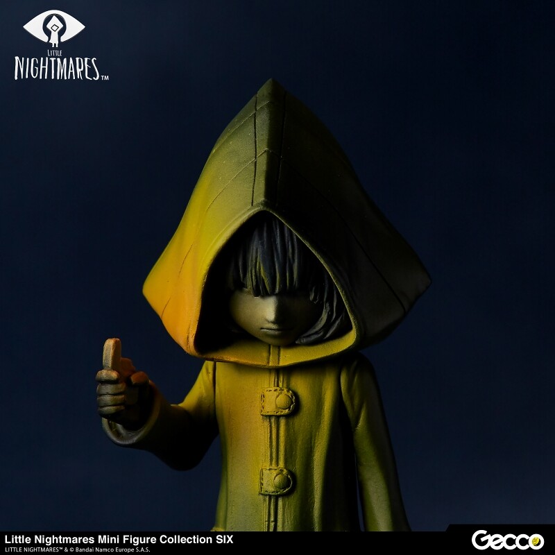 Little Nightmares - Six - Little Nightmares Mini Figure Collection Vol.1 (No.1) (Gecco, Mamegyorai) photo 21