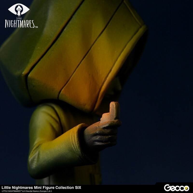 Little Nightmares - Six - Little Nightmares Mini Figure Collection Vol.1 (No.1) (Gecco, Mamegyorai) photo 22