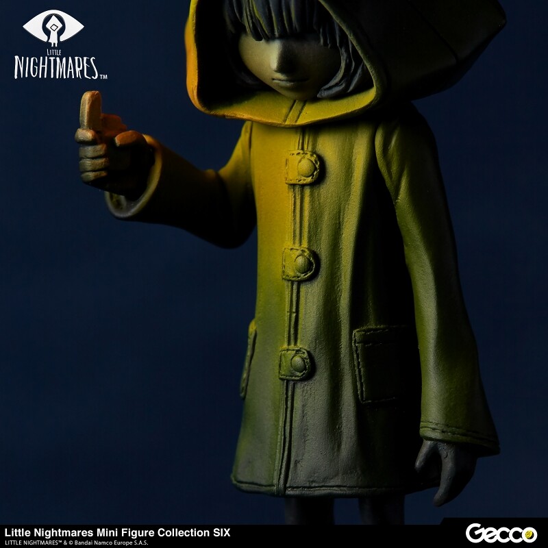 Little Nightmares - Six - Little Nightmares Mini Figure Collection Vol.1 (No.1) (Gecco, Mamegyorai) photo 23